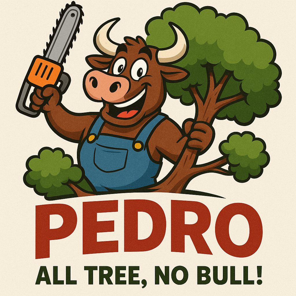 No Bull Tree Service Logo